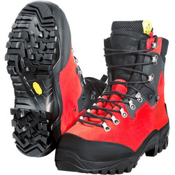 Buty antyprzecięciowe Pfanner Zermatt GTX	