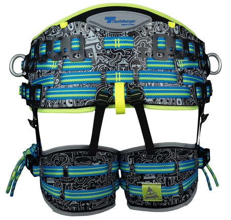 Uprząż arborystyczna Teufelberger treeMOTION Pro - limitowana