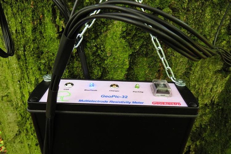 Tomograf Impedancyjny Fakopp ArborElectro