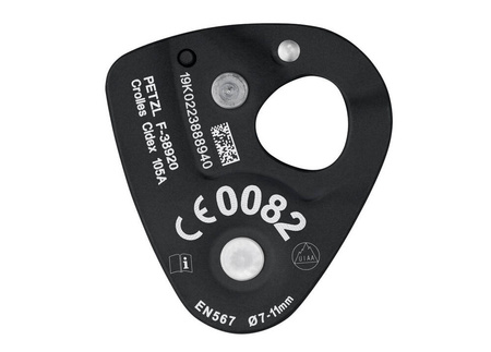 Bloczek Petzl Nano Traxion