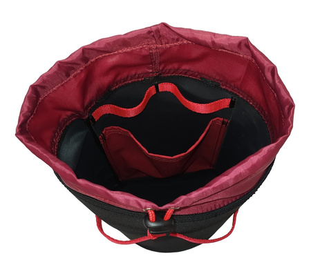 Worek na linę z hakiem