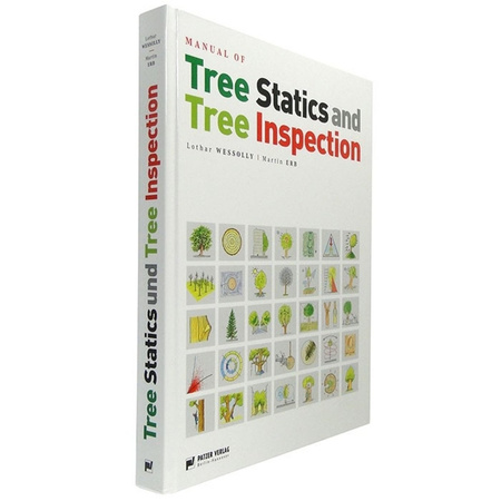 Książka Manual of Tree Statics and Tree Inspection