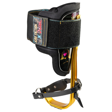 Drzewołazy Distel x ArbFiction Alu Plus Ratchet straps