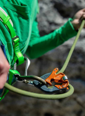 Przyrząd asekuracyjny Climbing Technology Click Up+