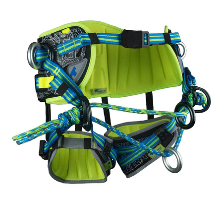 Uprząż arborystyczna Teufelberger treeMOTION Pro - limitowana