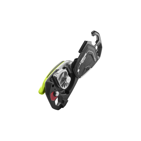 Przyrząd zjazdowy Edelrid Megawatt