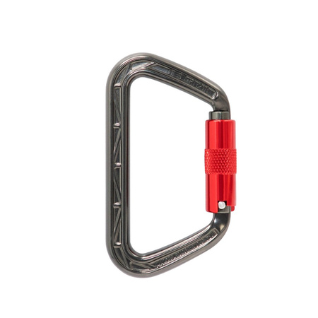 Karabinek ISC Aluminium Wizard 45kN