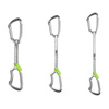 Ekspres CT Lime Set Dyneema silver