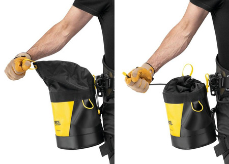 Woreczek na narzędzia Petzl Toolbag 6l