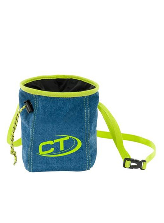 Woreczek na magnezję Climbing Technology Bluej