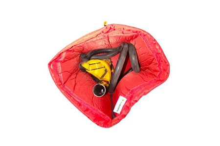 Pokrowiec na głowicę Big shot - Arborpil