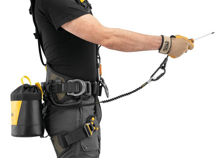 Zaczep Petzl Interfast