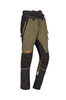 Spodnie antyprzecięciowe Canopy Air-Go 1SBD khaki