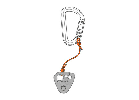 Bloczek Petzl Nano Traxion