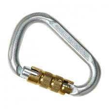 Karabinek CT Snappy Steel Triplex