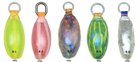 Rzutka Rakieta Arborpil