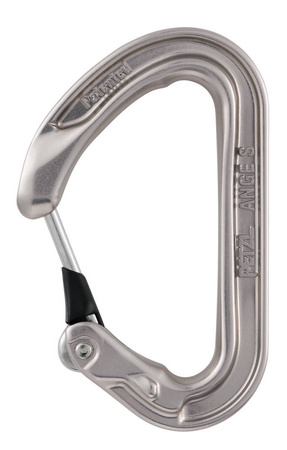 Karabinek Petzl Ange S
