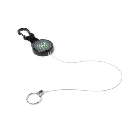 Lonża-retraktor NLG Mini Retractable Tool Lanyard