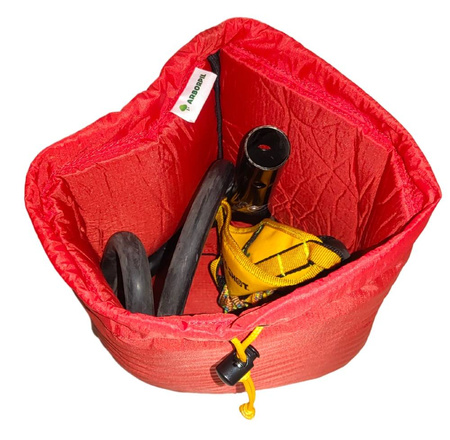 Pokrowiec na głowicę Big shot - Arborpil