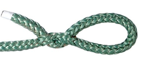 Linka Ice Tail Blue 8mm - na metry