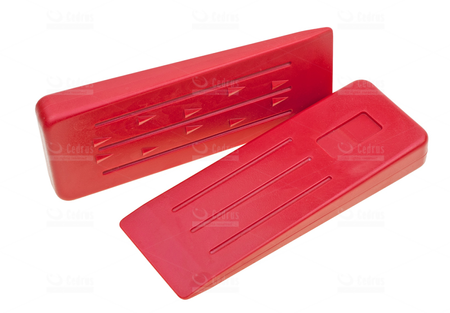 Klin plastikowy do obalania drzew 19cm