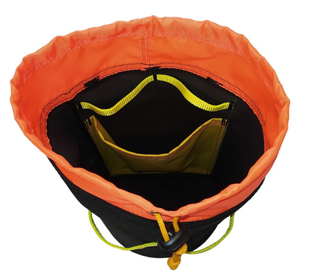 Worek na linę z hakiem