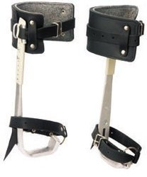 Drzewołazy aluminiowe DR-3A