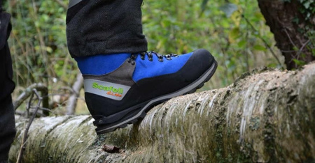 Buty antyprzecięciowe Arbortec Scafell Lite - klasa 2