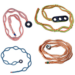  Usługa zaplecenia zawiesia łańcuszkowego