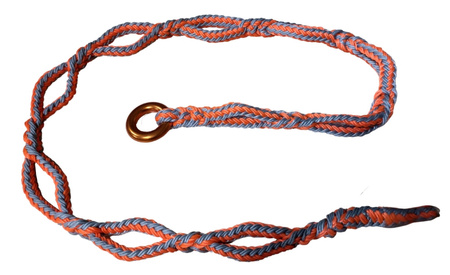 Usługa zaplecenia zawiesia łańcuszkowego