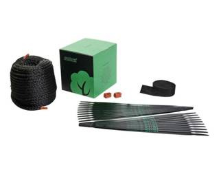 Cobra - zestaw 4t - 10 wiązań statycznych