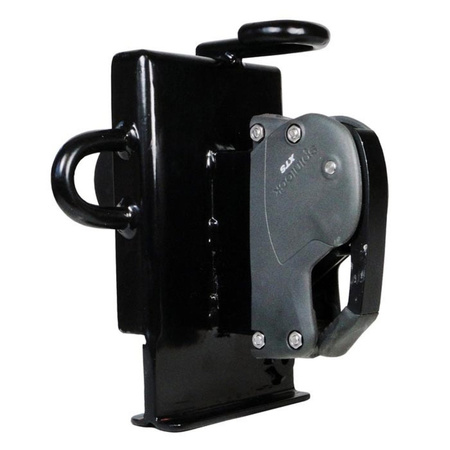 LD1 - system riggingowy (kabestan)