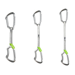 Ekspres CT Lime Set Dyneema silver
