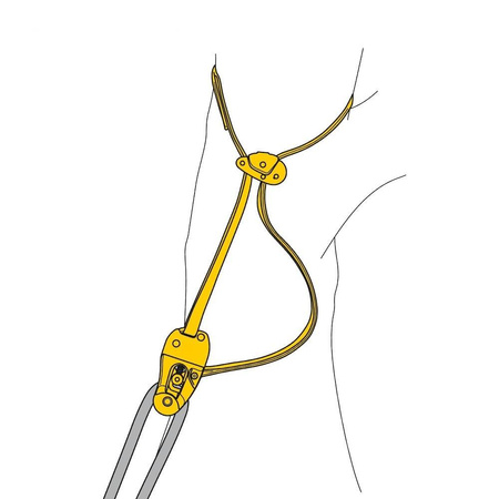 Ochraniacz kambium Petzl Eject