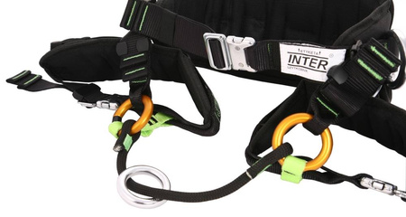Uprząż arborystyczna Treewor Comfort