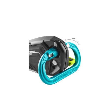 Przyrząd zjazdowy Edelrid Megawatt