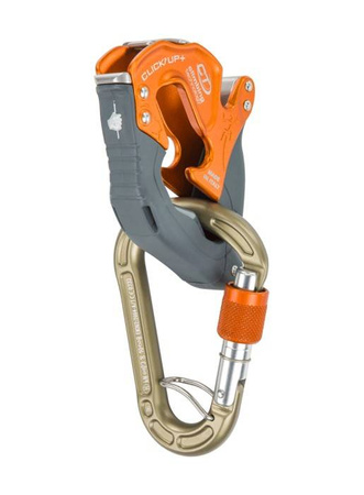 Przyrząd asekuracyjny Climbing Technology Click Up+