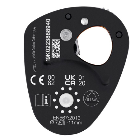 Bloczek Petzl Micro Traxion