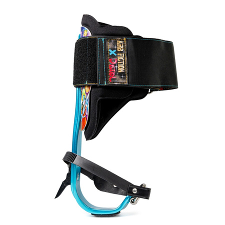 Drzewołazy Distel x ArbFiction Alu Plus Ratchet straps