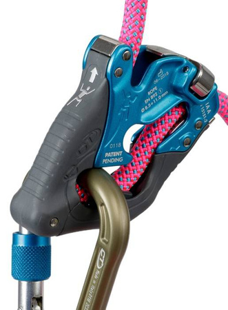 Przyrząd asekuracyjny Climbing Technology Click Up+