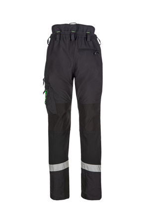Spodnie antyprzecięciowe Canopy Air-Go 1SBD czarne