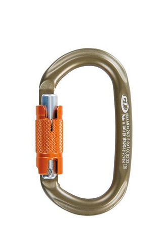 Karabinek CT Pillar twistlock