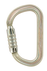 Karabinek Petzl Vulcan Triact-Lock stalowy