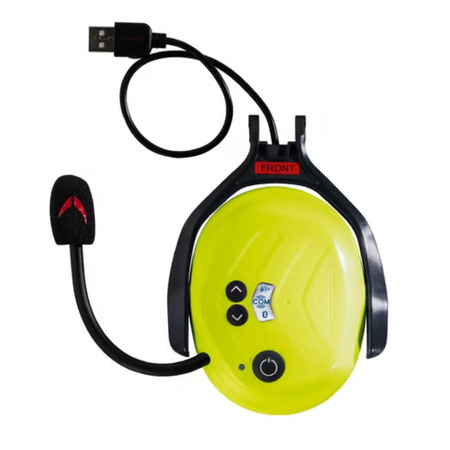 PROTOS® Bluetooth Radio - słuchawka do komunikacji
