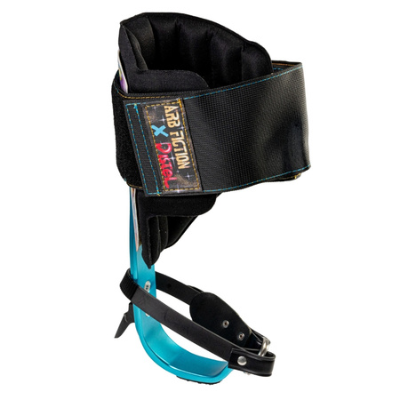 Drzewołazy Distel x ArbFiction Alu Plus Ratchet straps