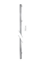 Sekcja do piły teleskopowej Silky HAYAUCHI 490