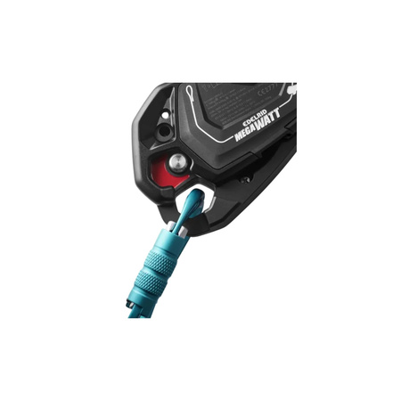 Przyrząd zjazdowy Edelrid Megawatt