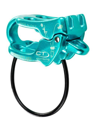 Przyrząd asekuracyjny Climbing Technology Be-Up - kubek