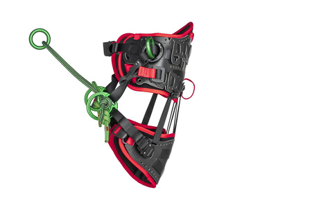 Uprząż arborystyczna Teufelberger treeMOTION Pro X