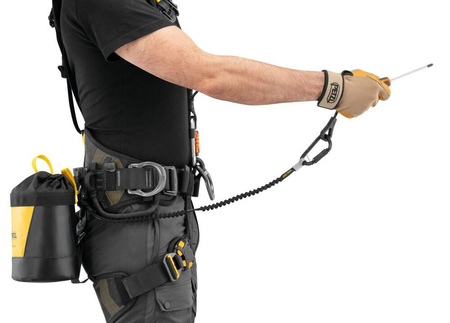 Uchwyt do narzędzi Petzl Toolink M